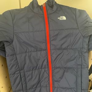 Boys Northface Jacket
